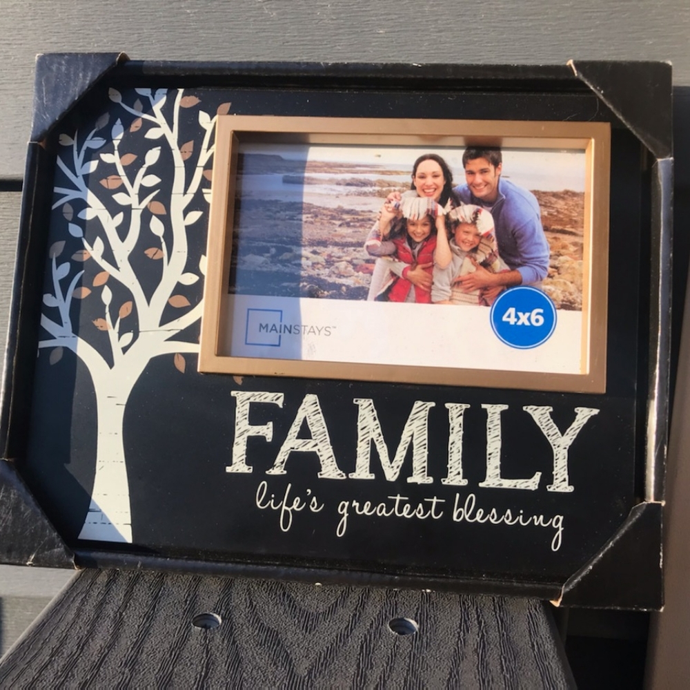 4x6 Decorative Frame